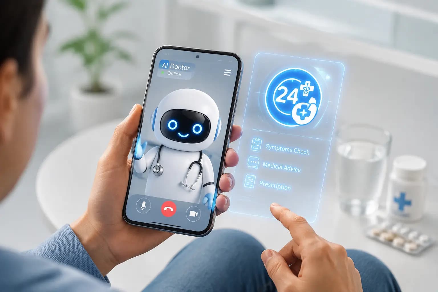 بنر اپلیکیشن پویش ۲۴